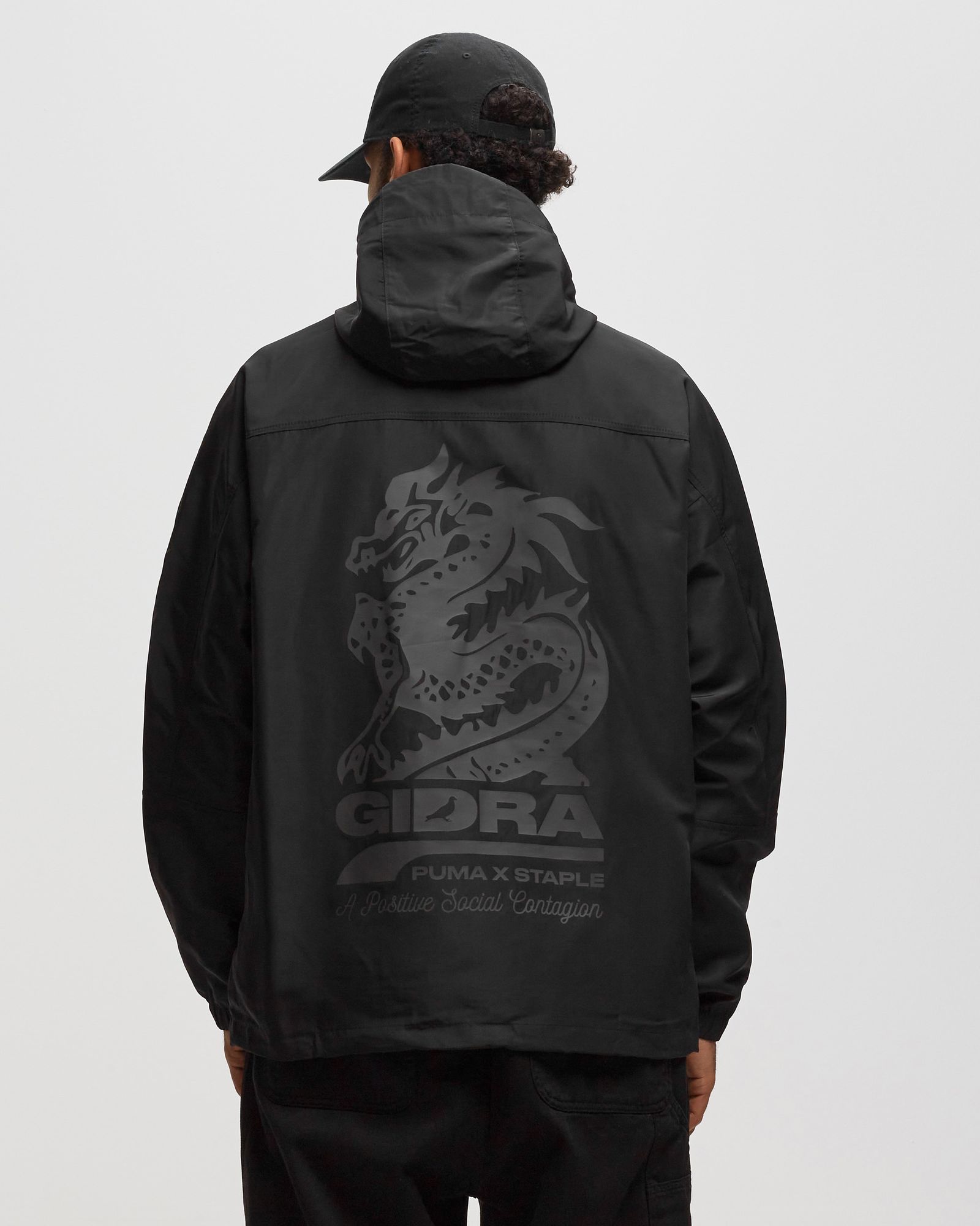 PUMA X STAPLE Anorak Jacket WV