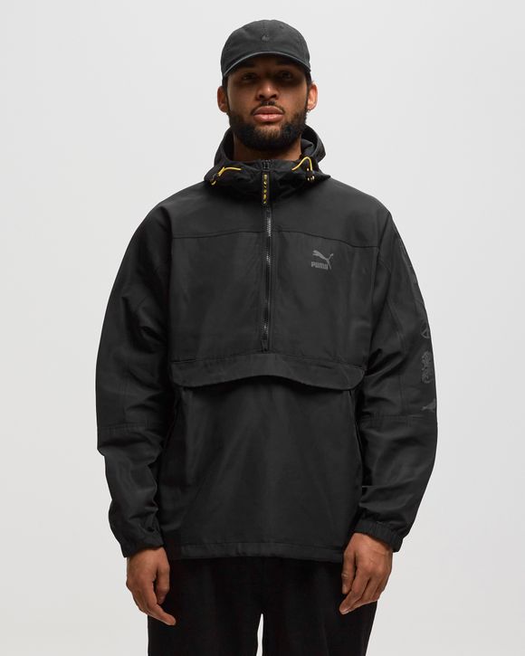 Puma anorak hot sale jacket