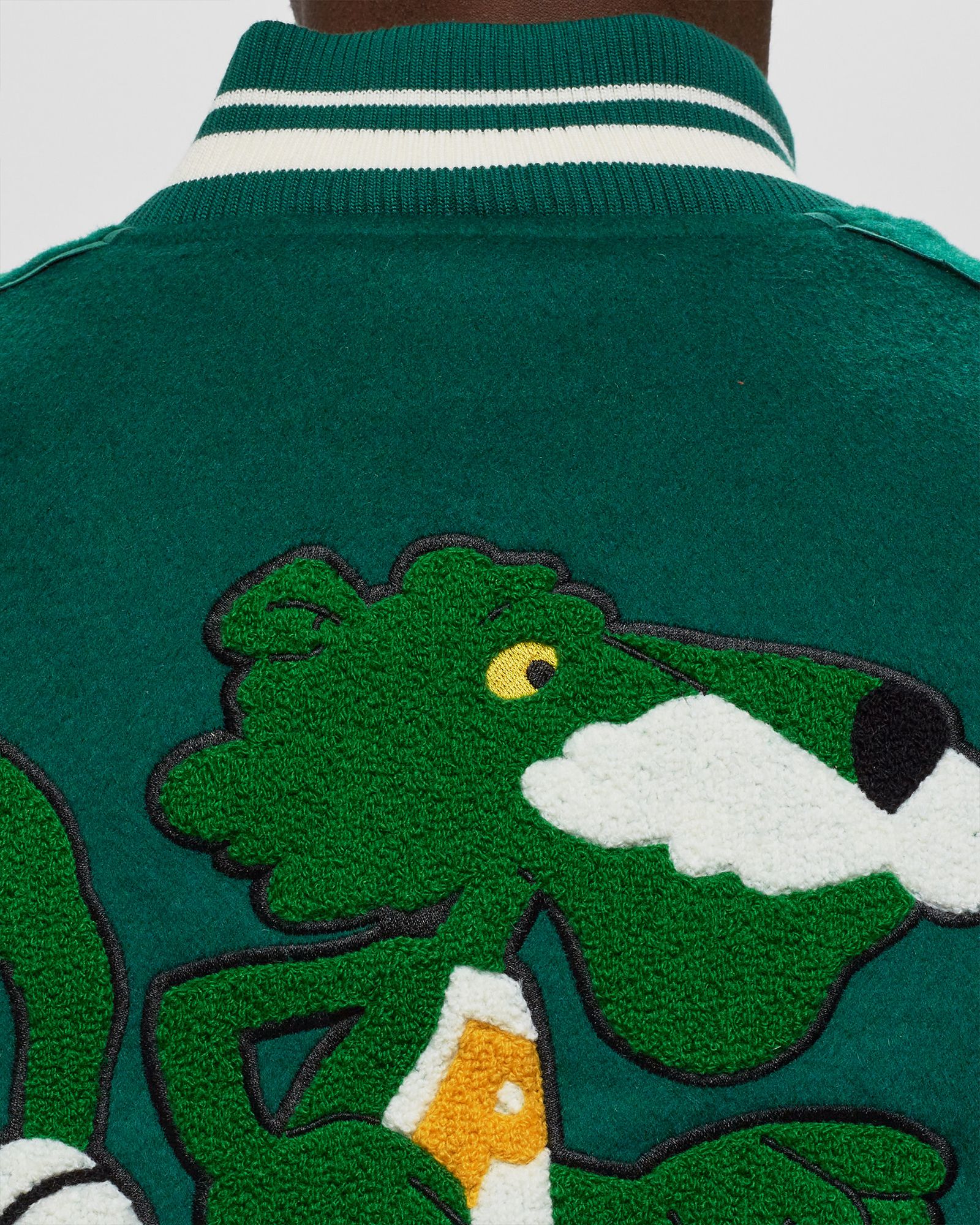 THE MASCOT T7 College Jacket