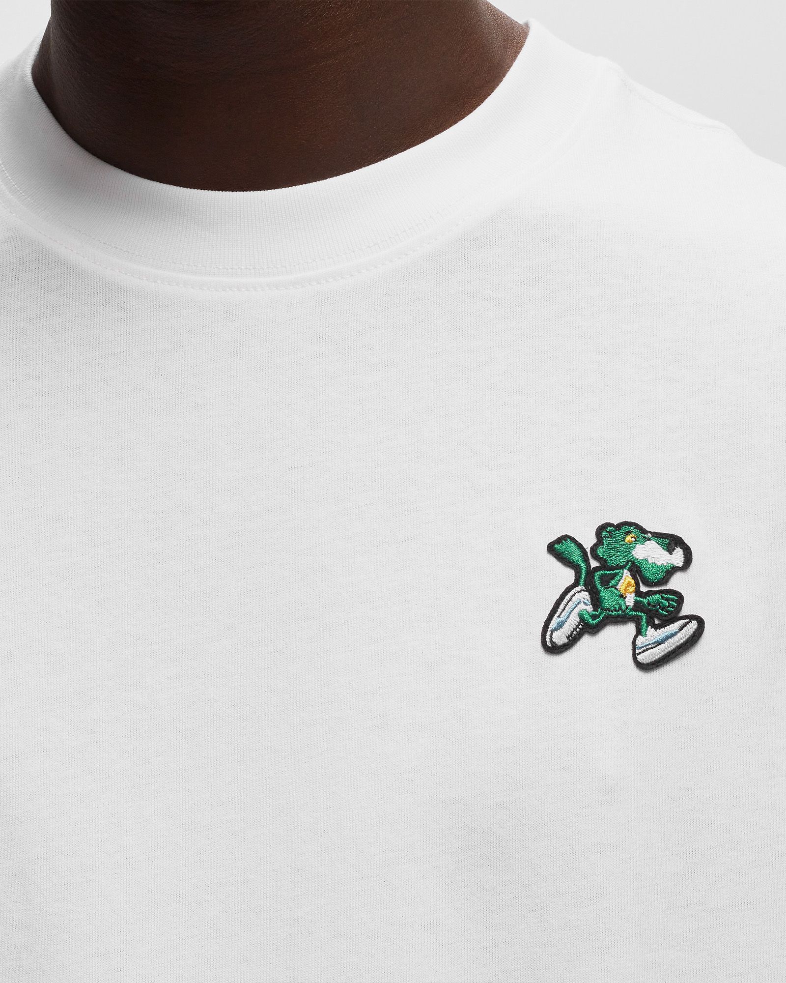 THE MASCOT TEE