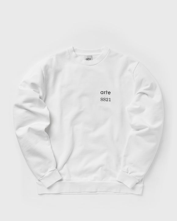 Colson Back Rosa Crewneck