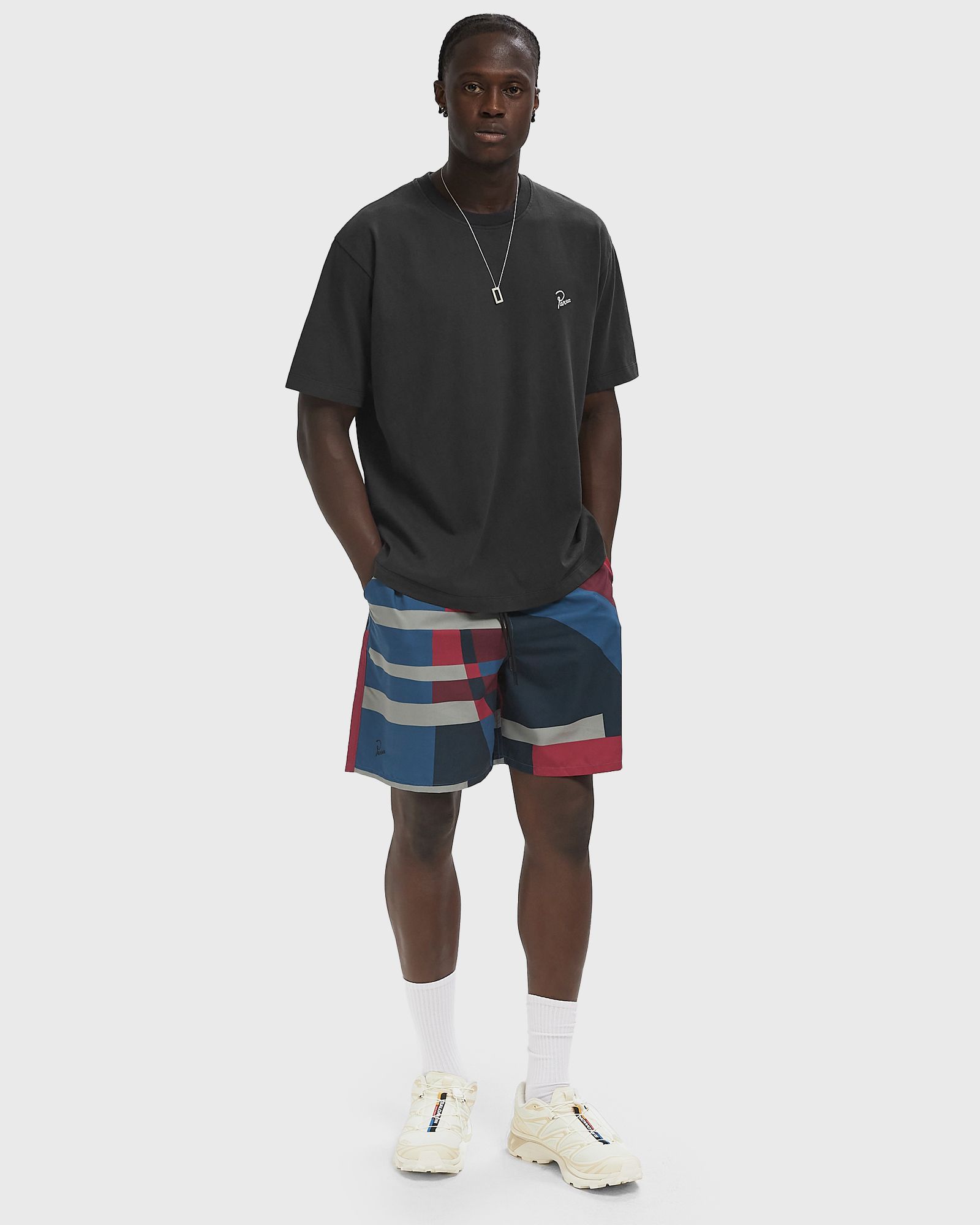 VERTICAL FOREST SWIM SHORTS