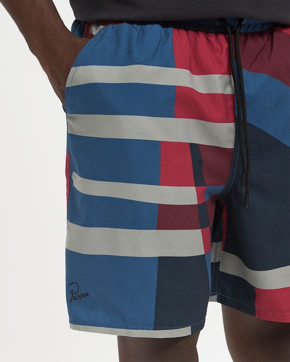 VERTICAL FOREST SWIM SHORTS