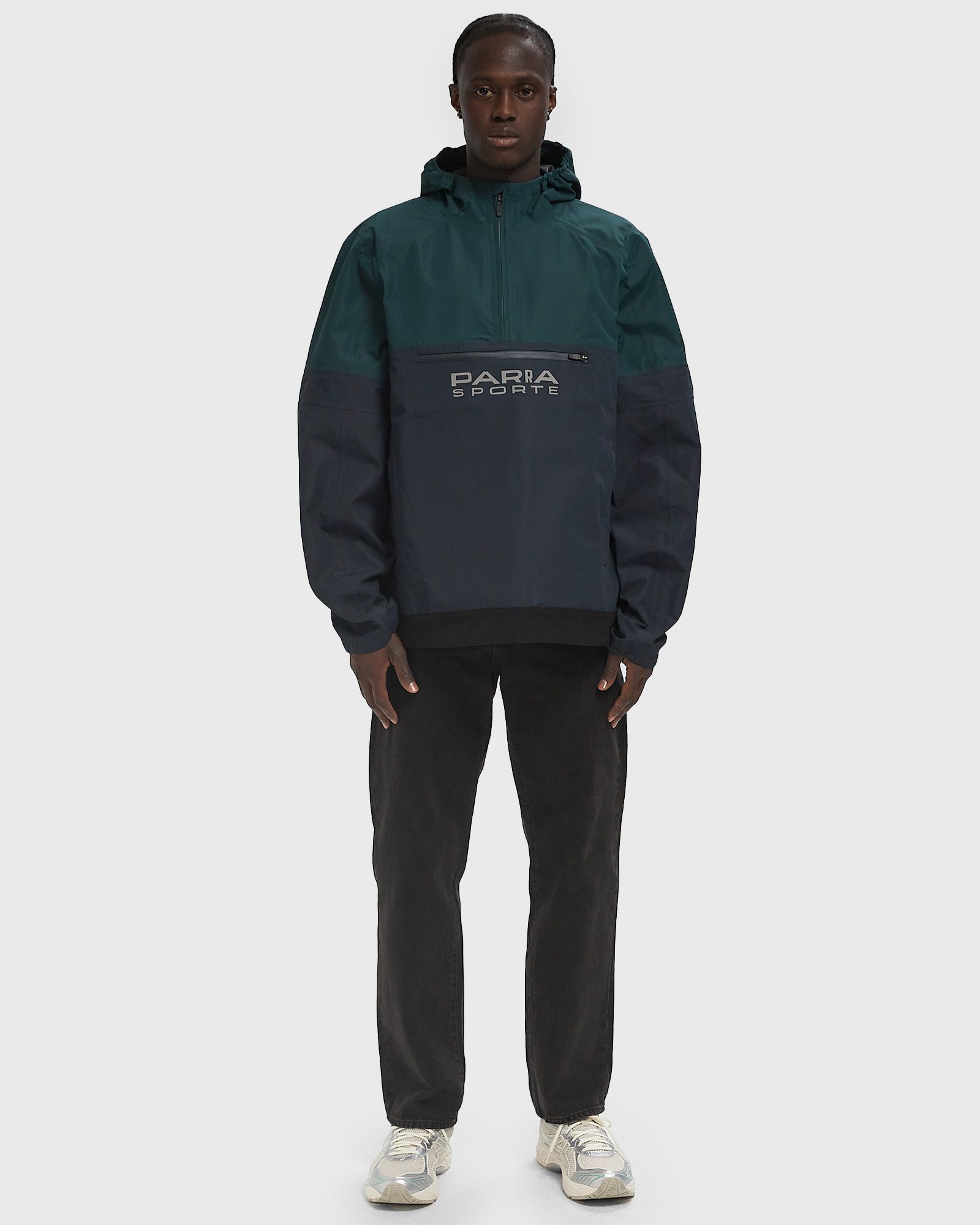 THE WIND DUNES ANORAK