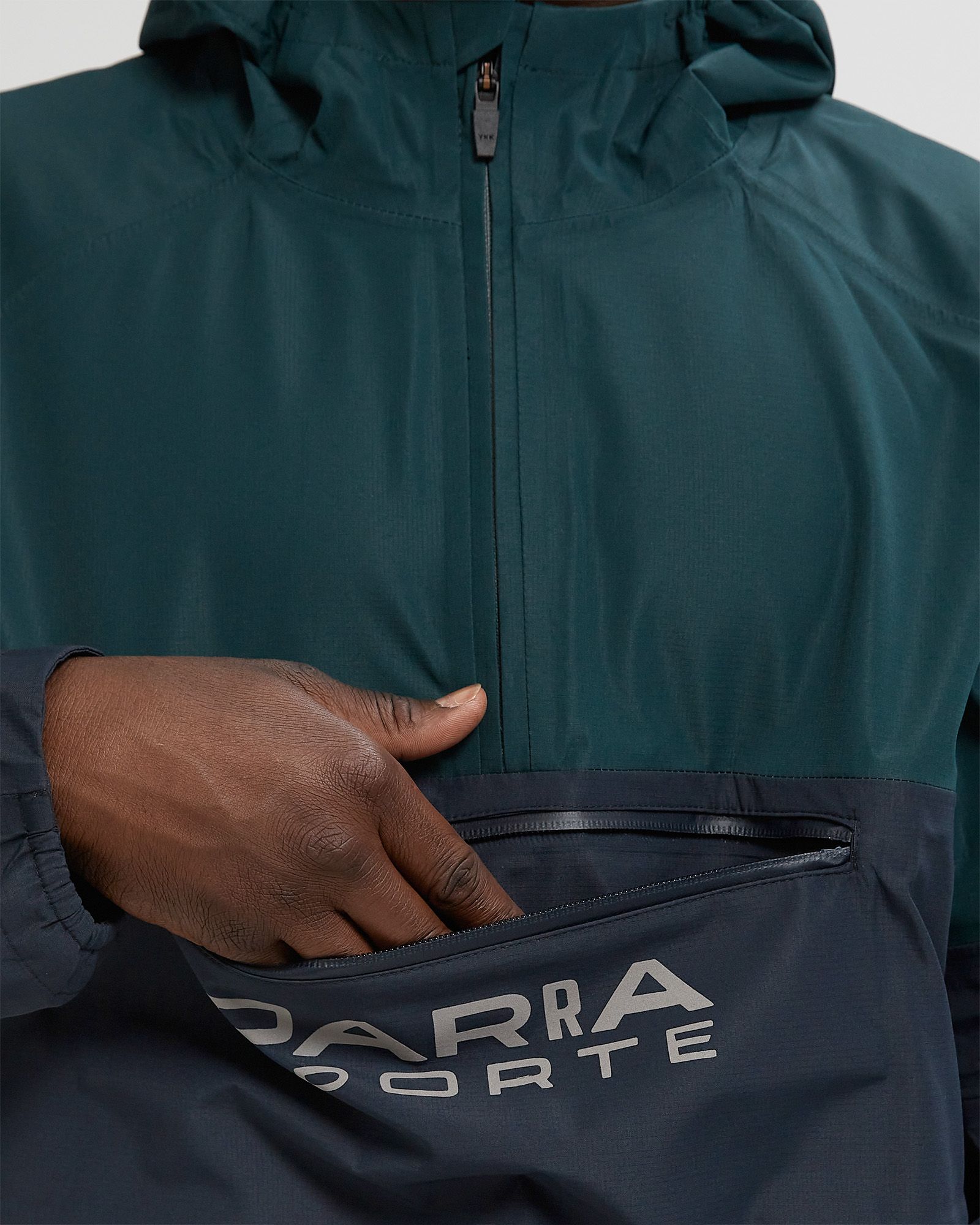 THE WIND DUNES ANORAK