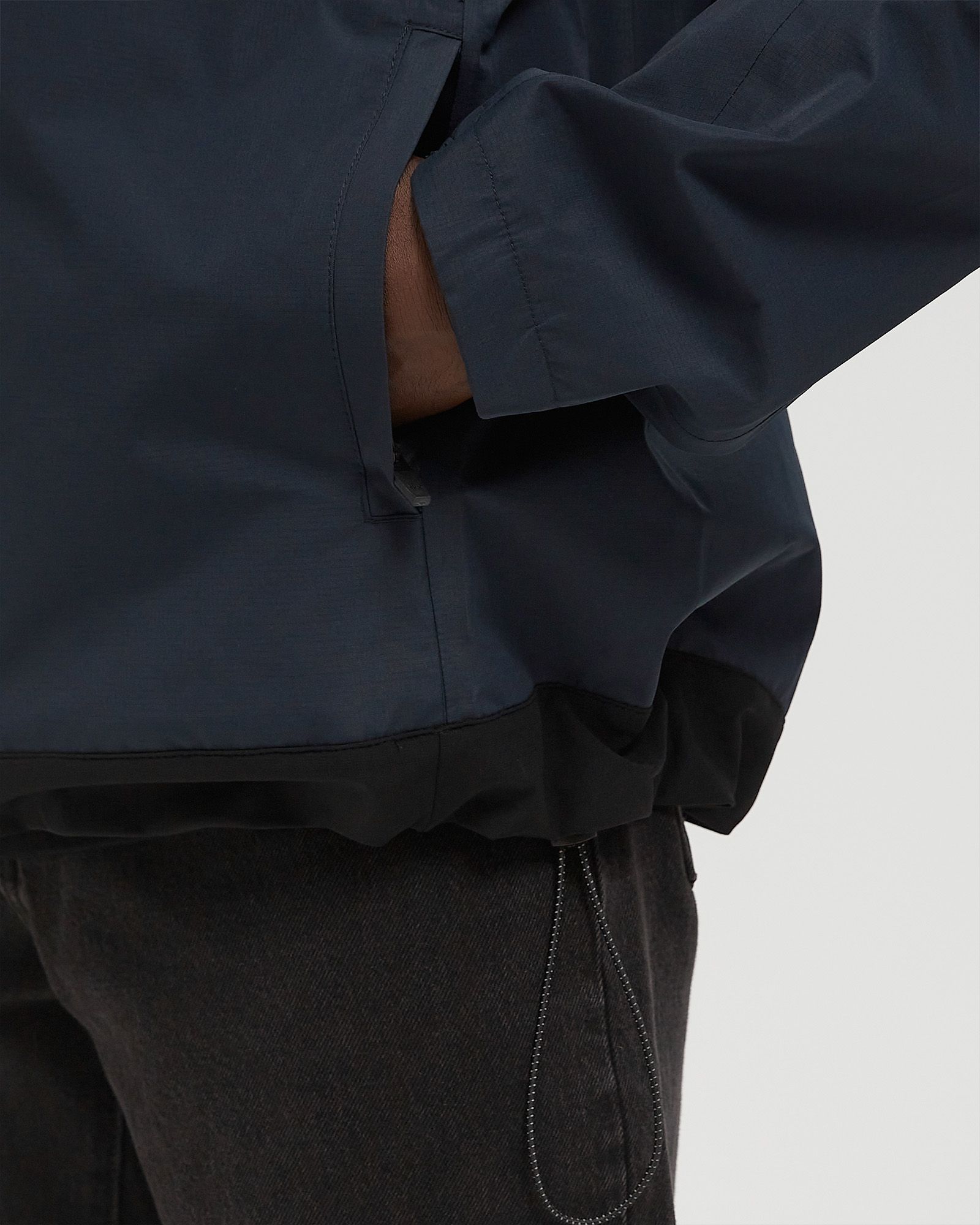 THE WIND DUNES ANORAK