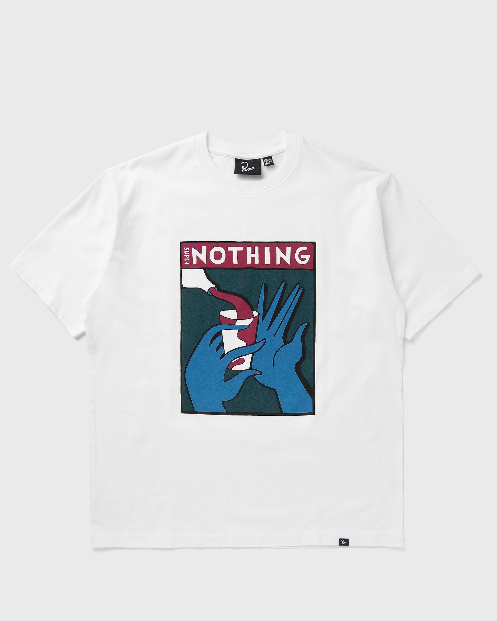 SUPER NOTHING TEE