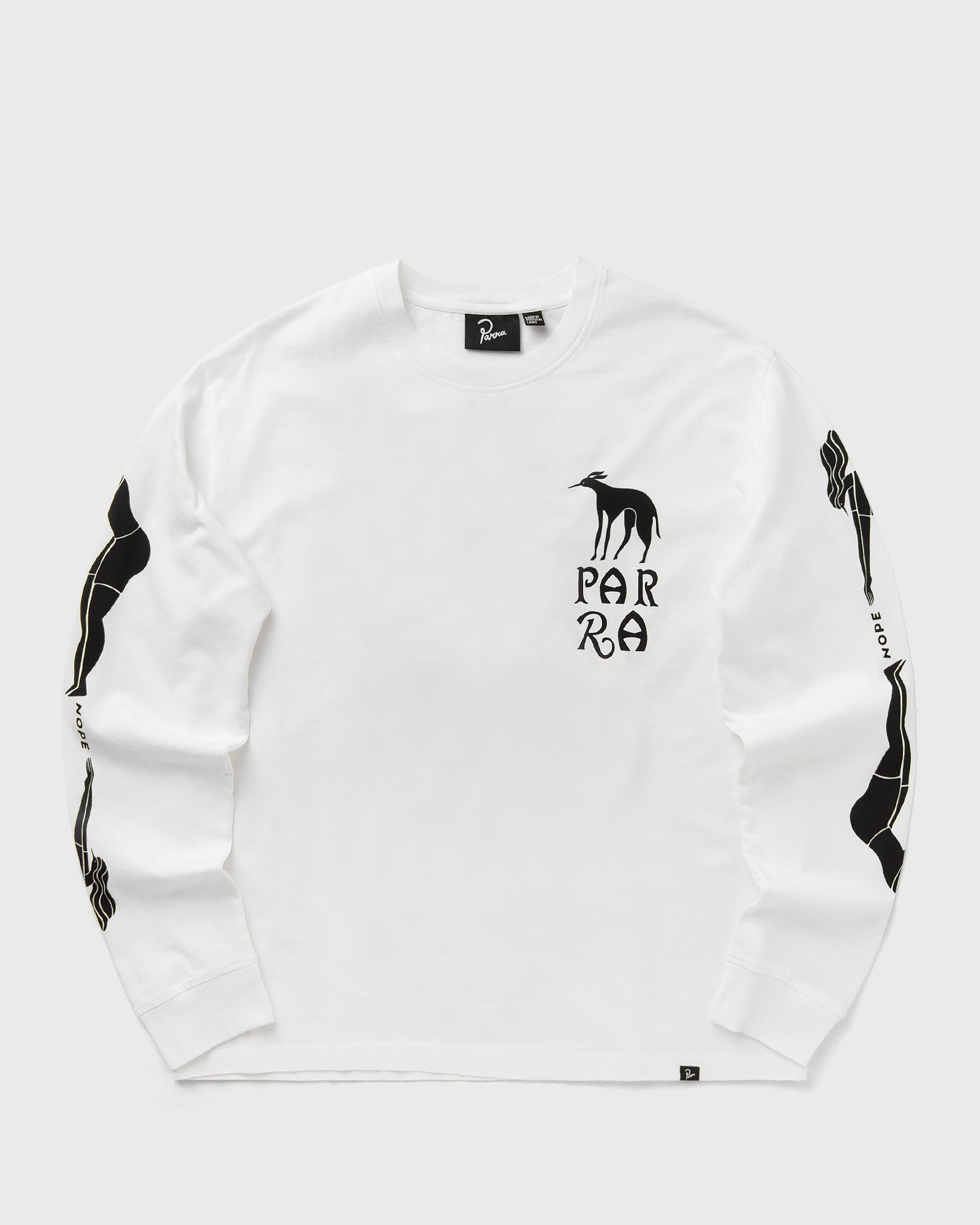 DOG TRAINING LONG SLEEVE TEE