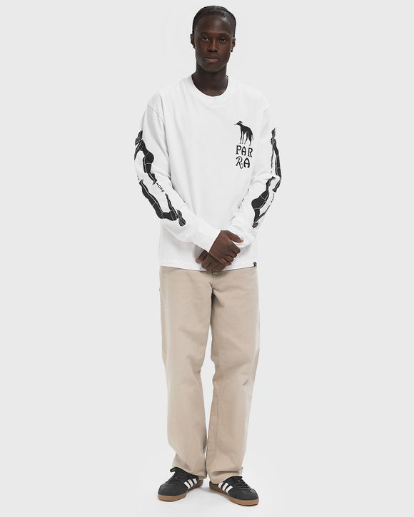 DOG TRAINING LONG SLEEVE TEE