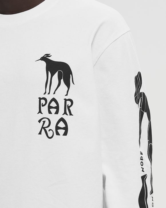 DOG TRAINING LONG SLEEVE TEE