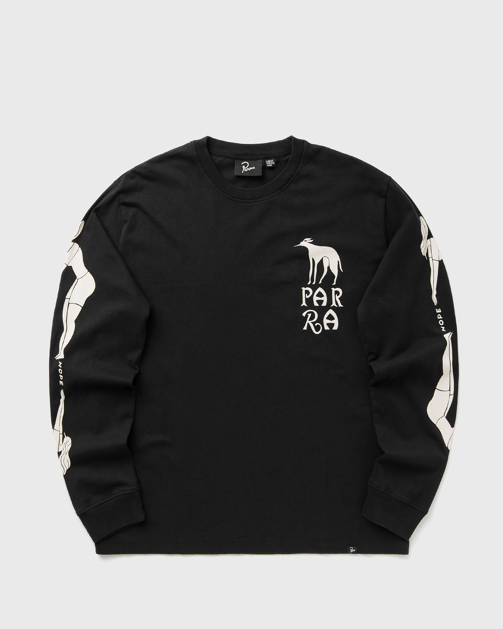 DOG TRAINING LONG SLEEVE TEE