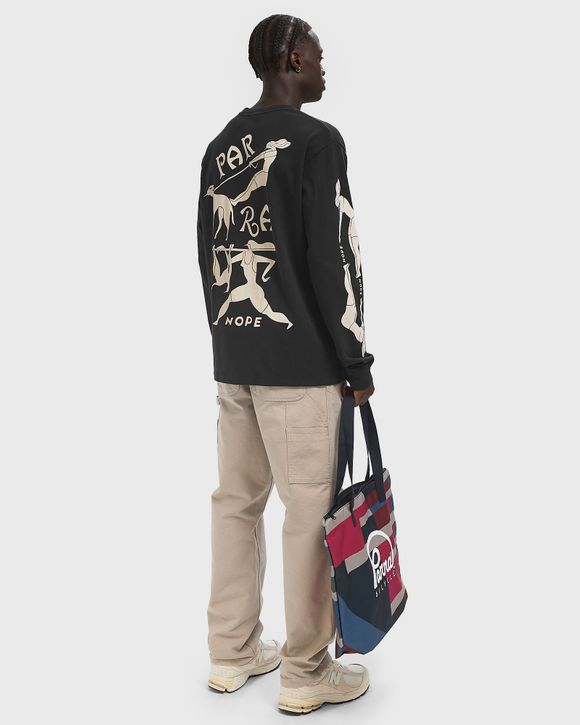 DOG TRAINING LONG SLEEVE TEE