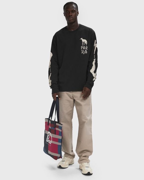 DOG TRAINING LONG SLEEVE TEE