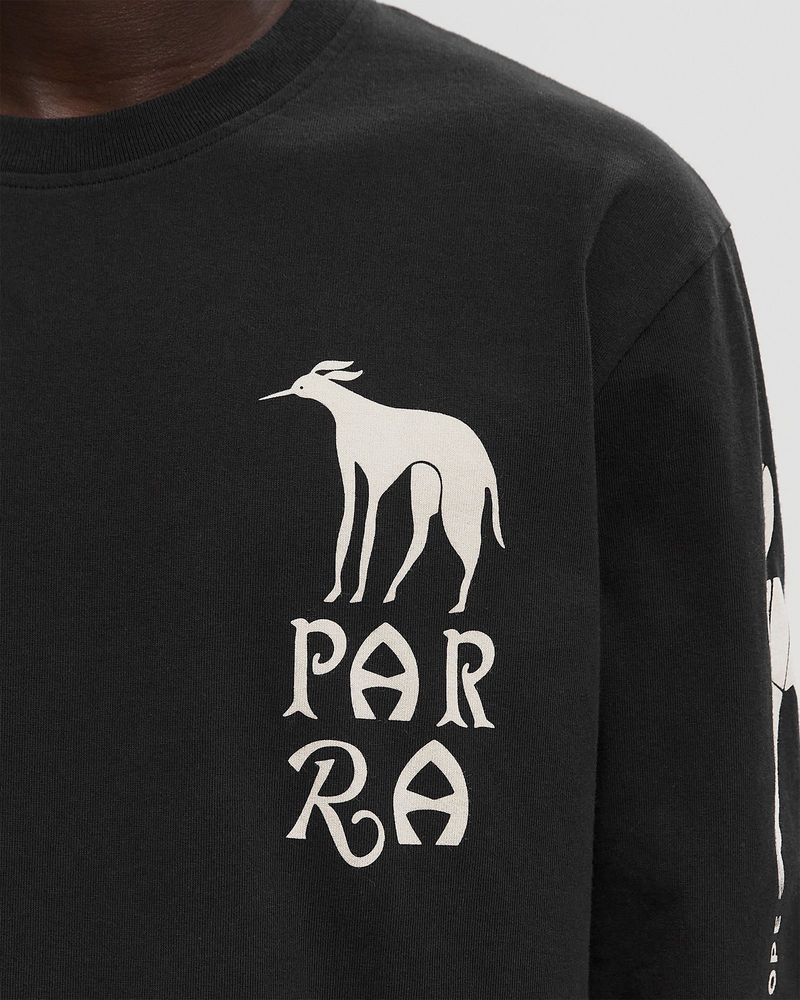 DOG TRAINING LONG SLEEVE TEE