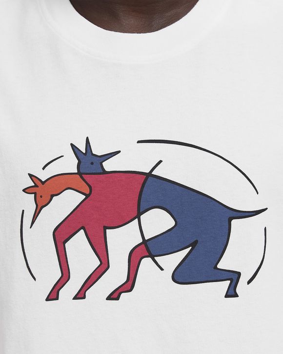 THE ZOOMIES TEE