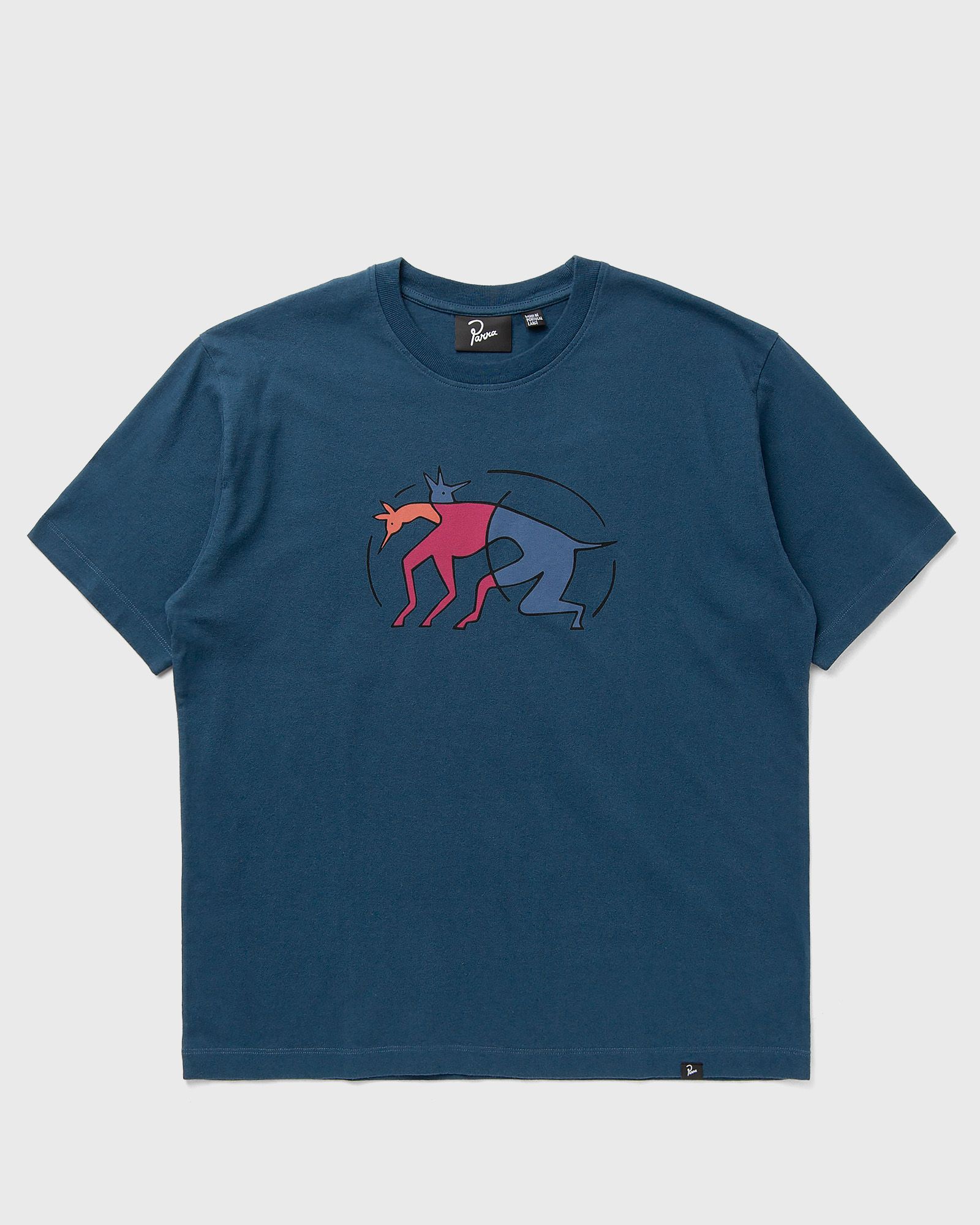 THE ZOOMIES TEE