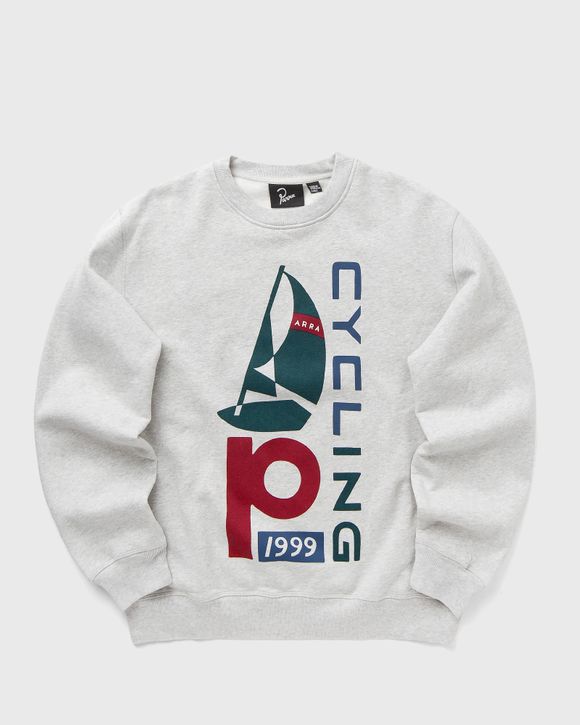 SAIL BIKE CREW NECK SWEATSHIRT