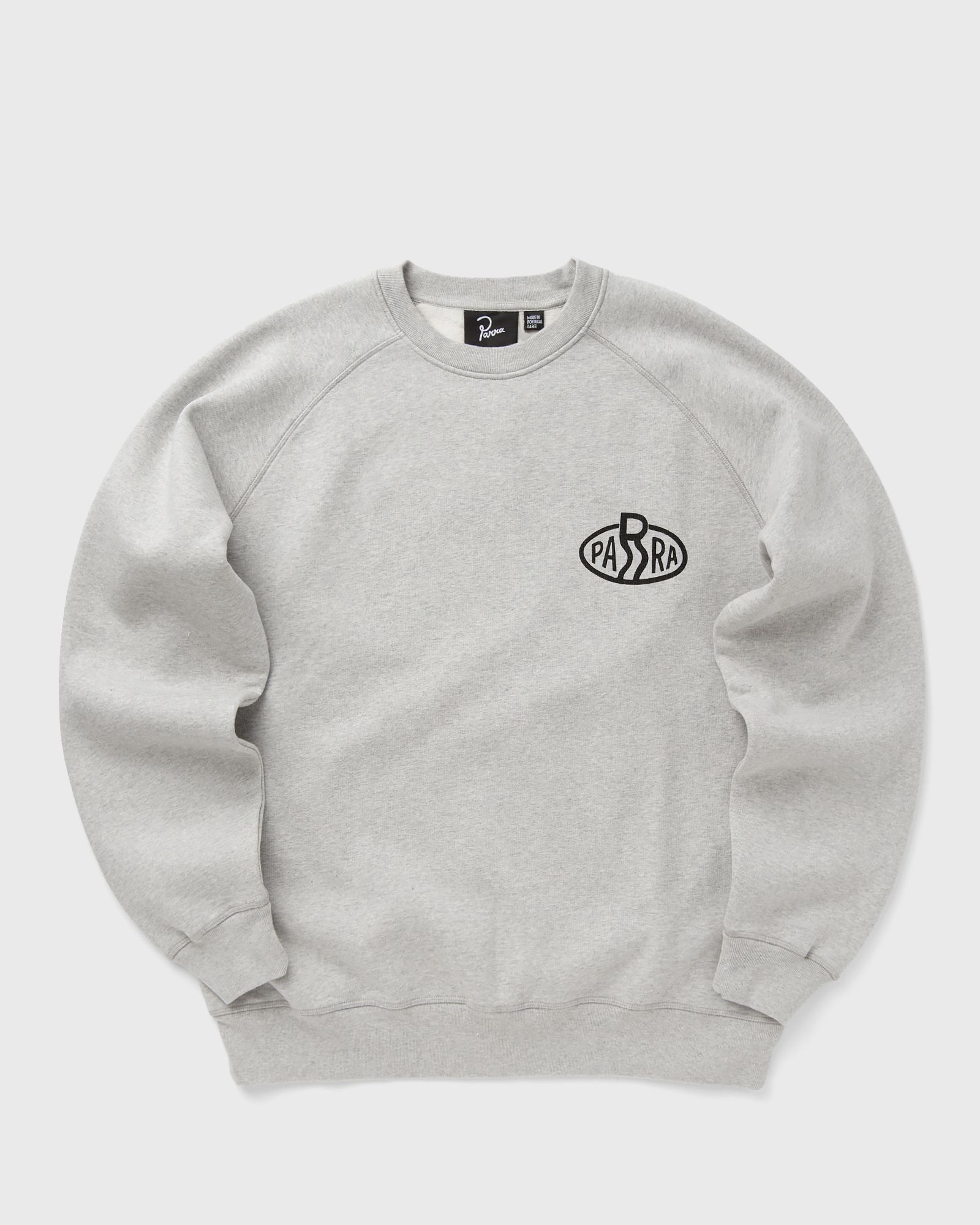 LEGS LOGO CREW NECK SWEATSHIRT