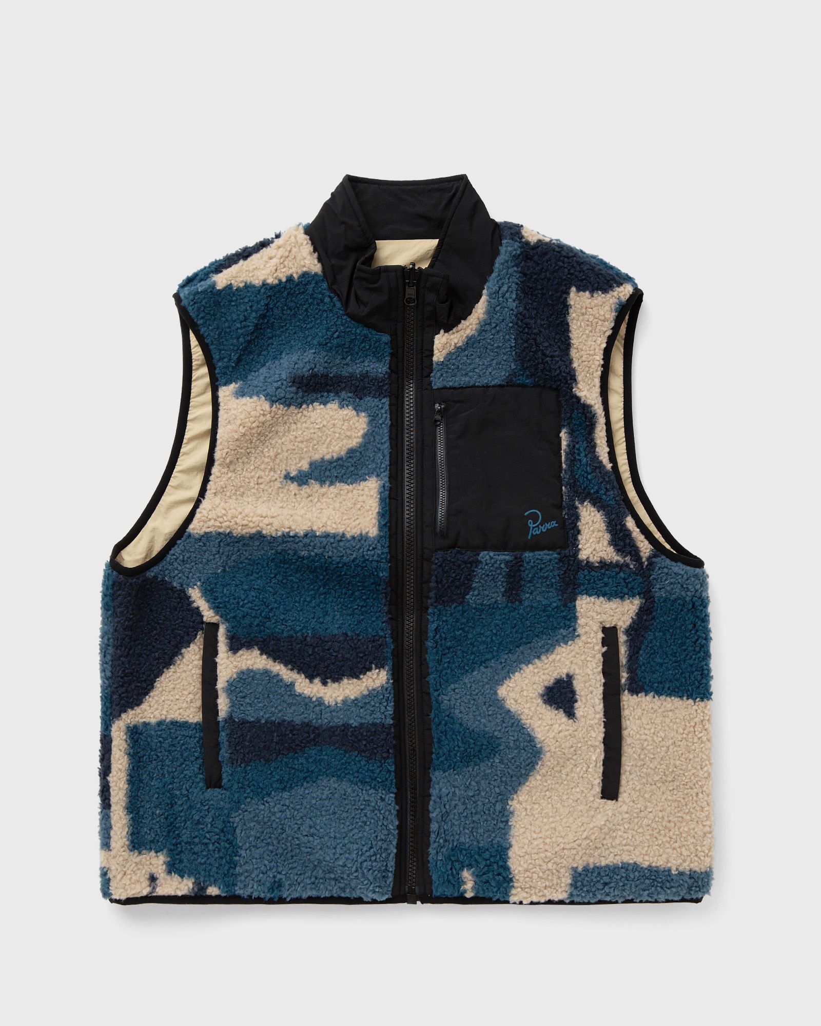 INFINITE BIRD REVERSIBLE VEST