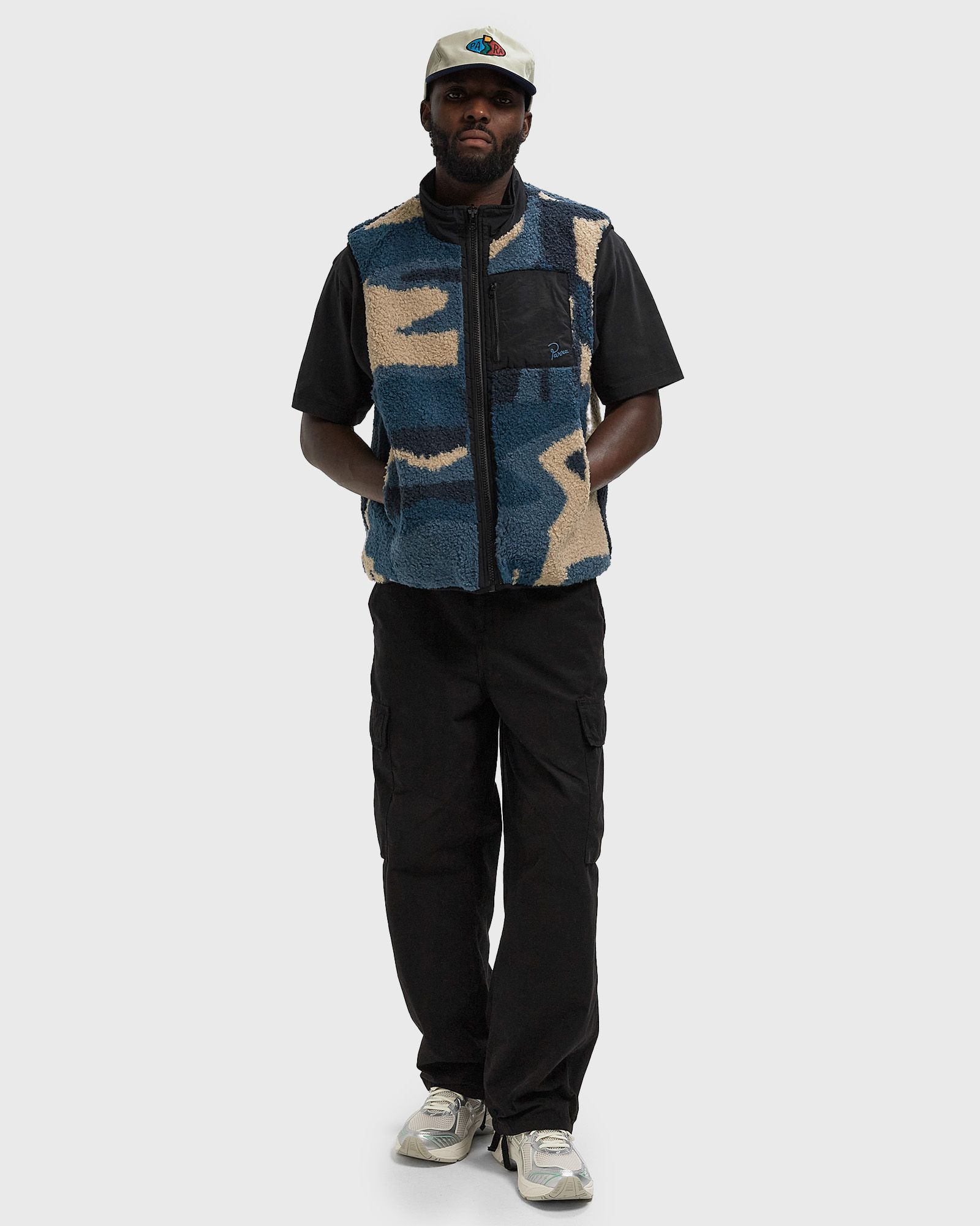 INFINITE BIRD REVERSIBLE VEST