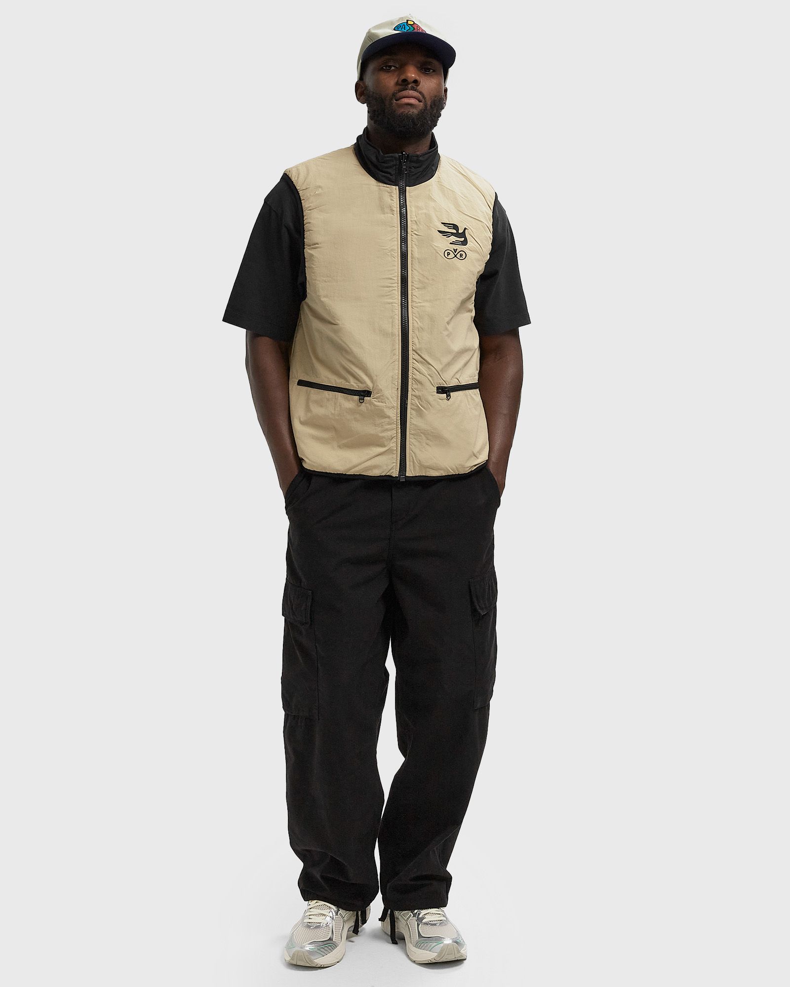 INFINITE BIRD REVERSIBLE VEST