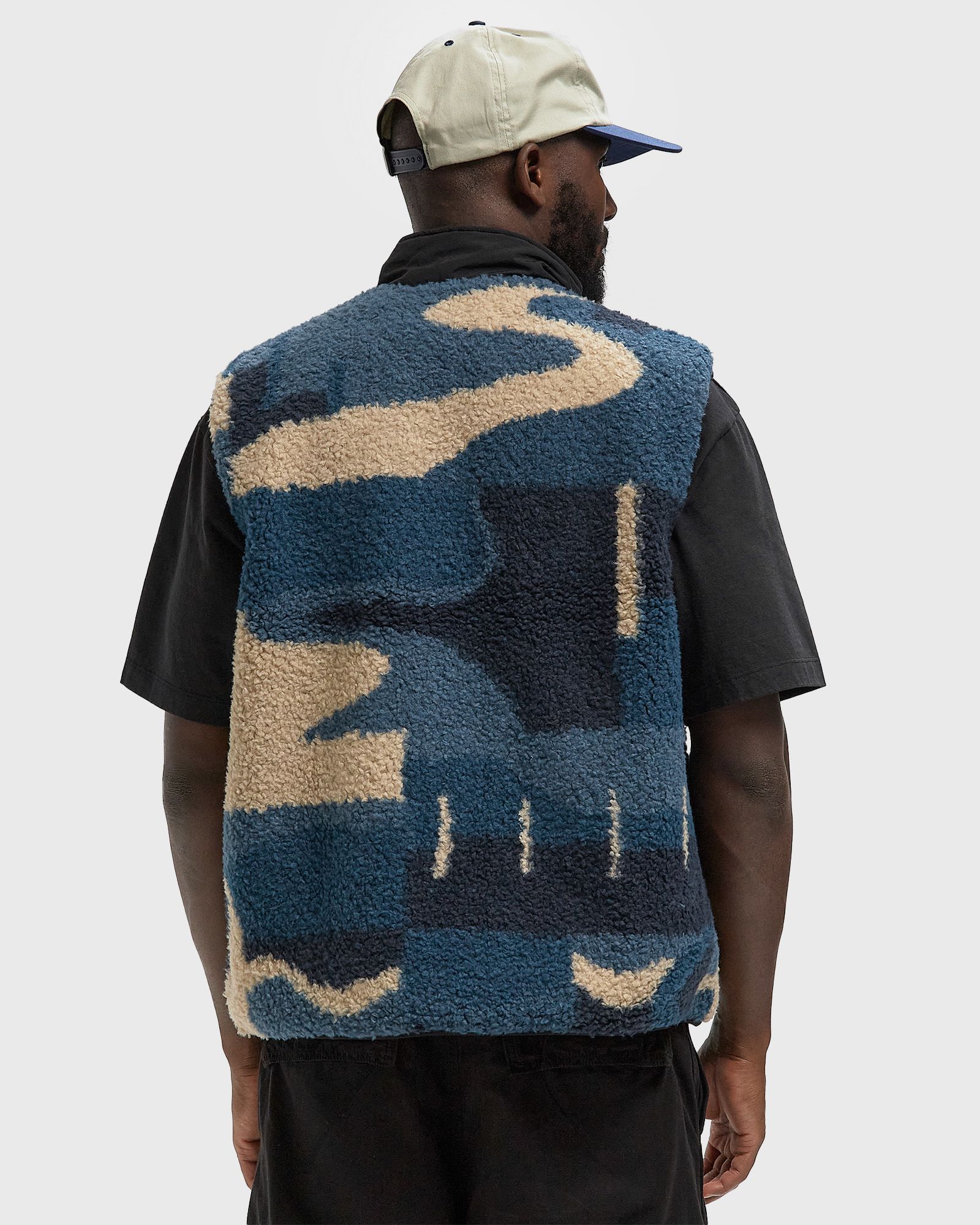 INFINITE BIRD REVERSIBLE VEST