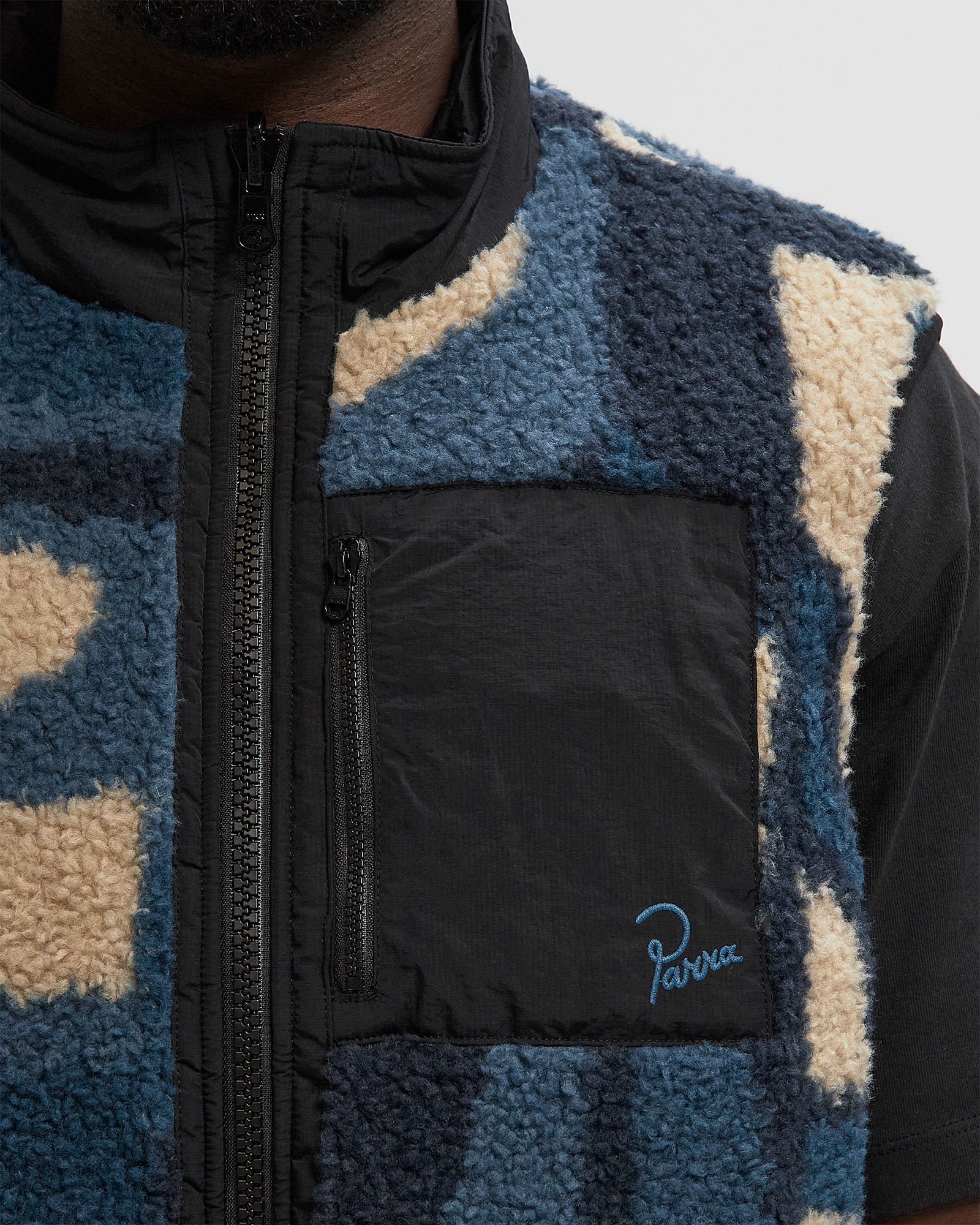 INFINITE BIRD REVERSIBLE VEST