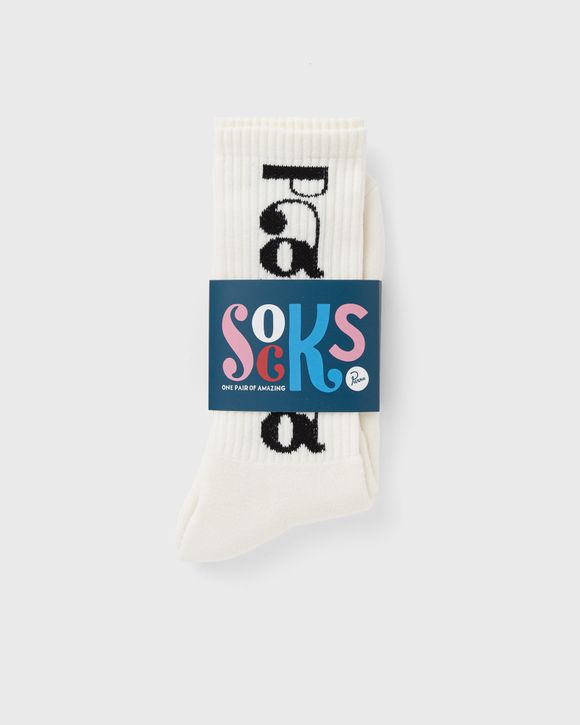 TOKYO LOGO CREW SOCKS