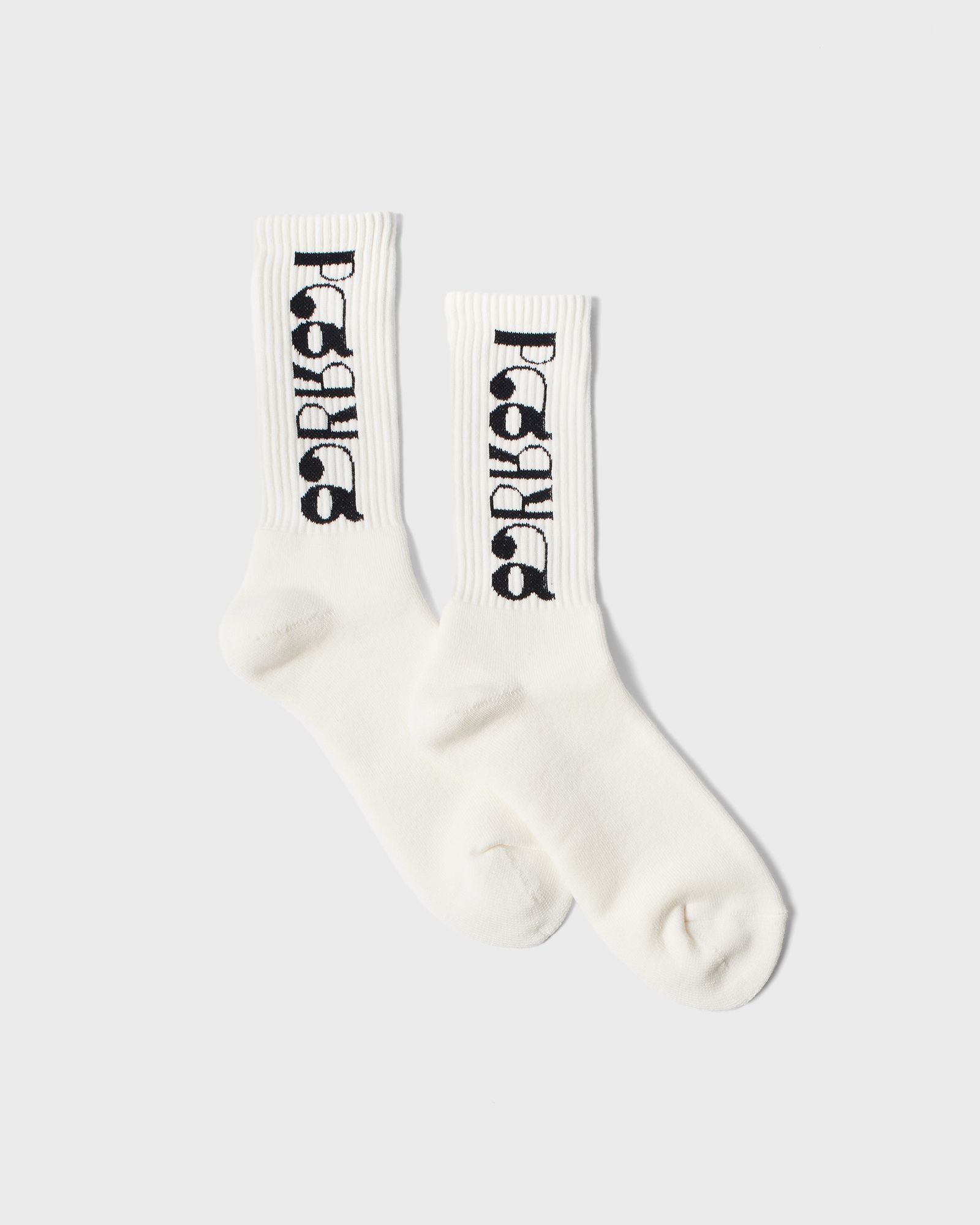 TOKYO LOGO CREW SOCKS