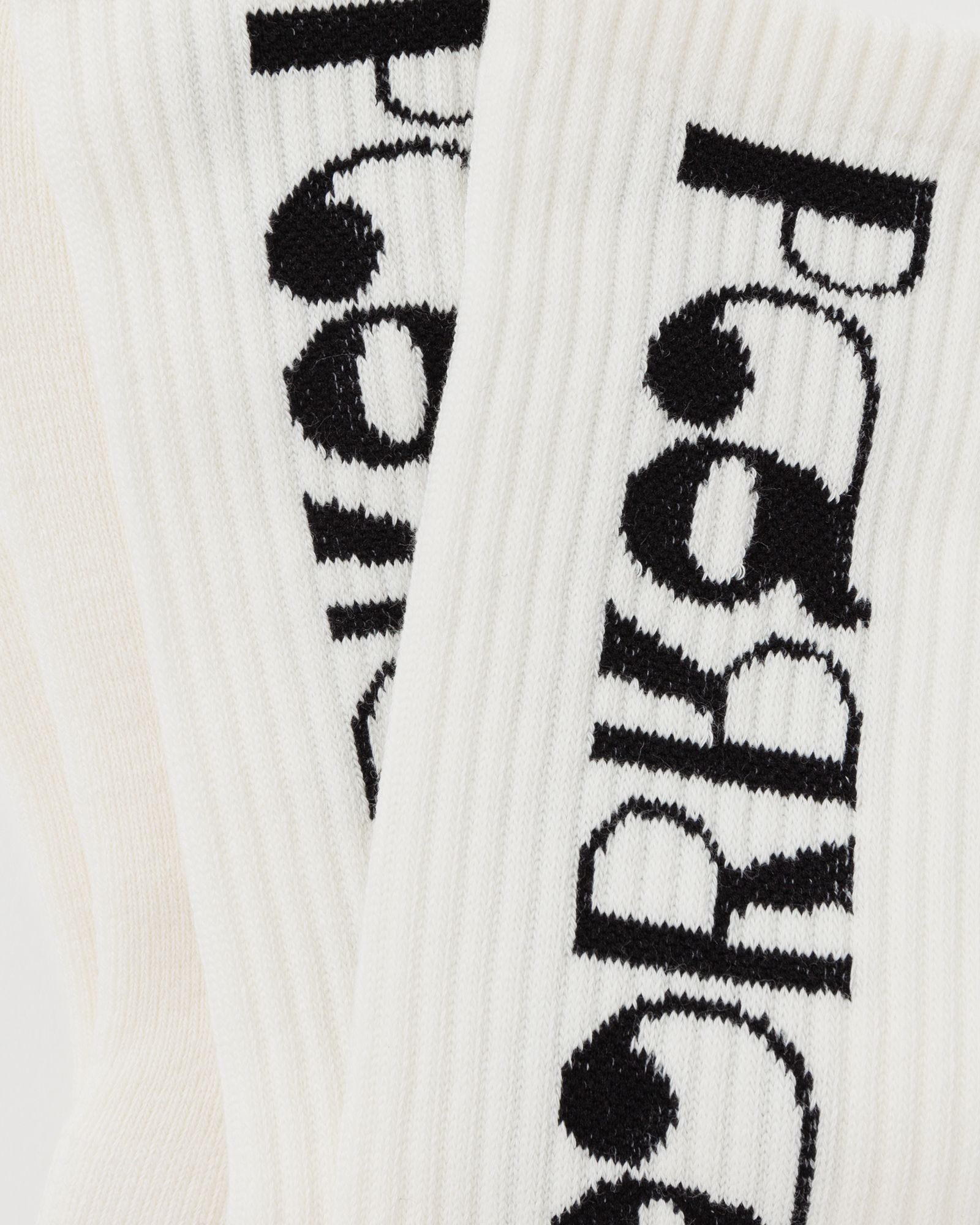 TOKYO LOGO CREW SOCKS