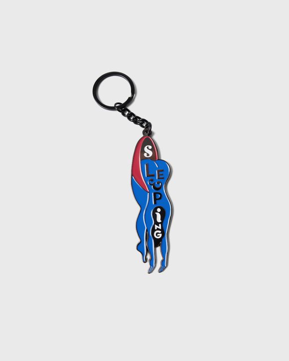 SLEEPING KEY CHAIN