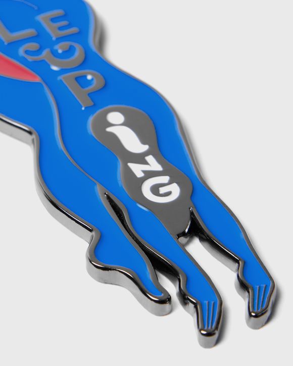 SLEEPING KEY CHAIN