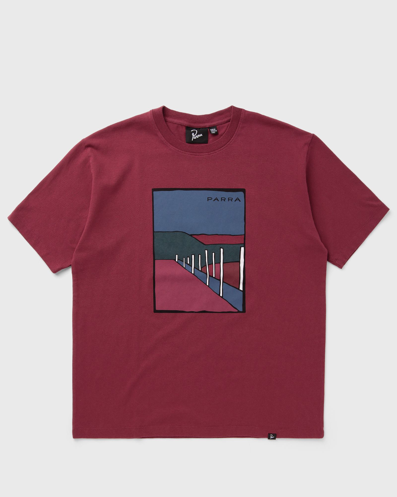 BEACH PARKING TEE