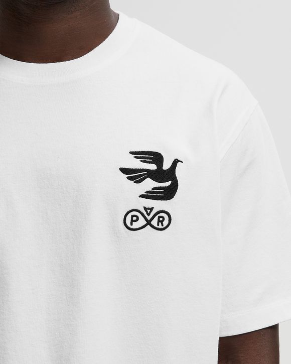 INFINITE BIRD LOGO TEE