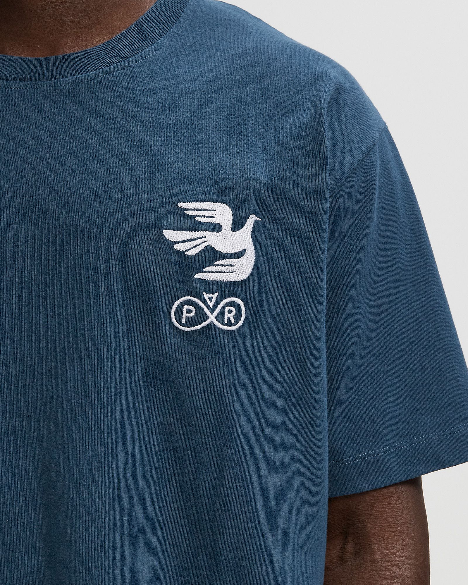 INFINITE BIRD LOGO TEE