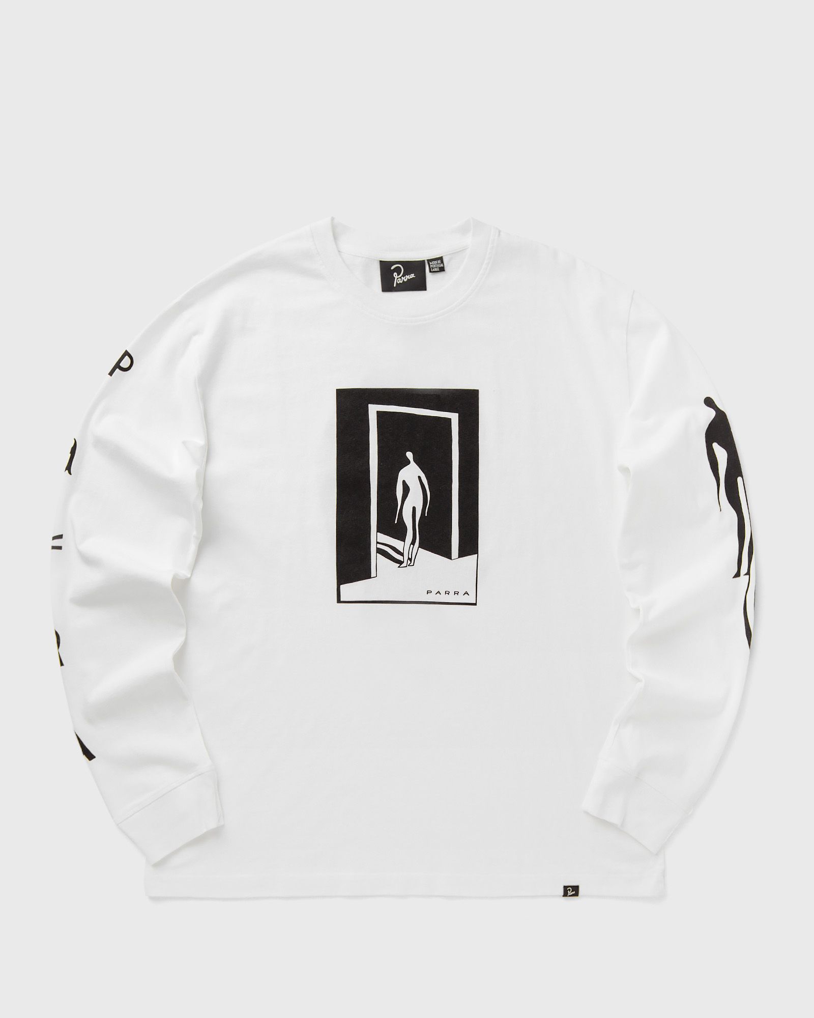 THE HOTEL LONG SLEEVE TEE