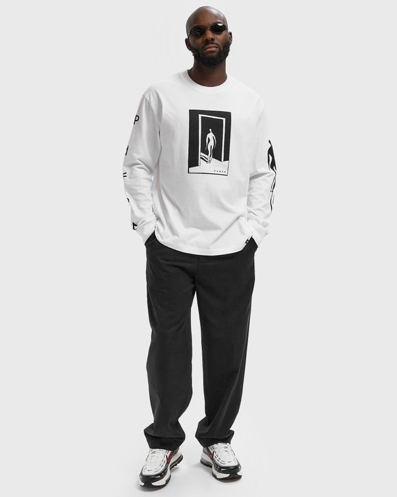 THE HOTEL LONG SLEEVE TEE