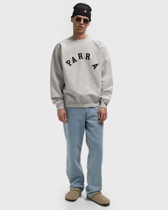 Thumbnail - DRUNK PARENT CREW NECK SWEATSHIRT