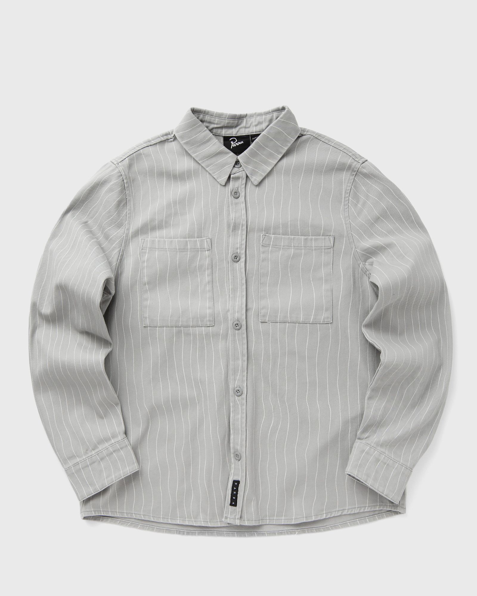 MEANDERING LINES SHIRT