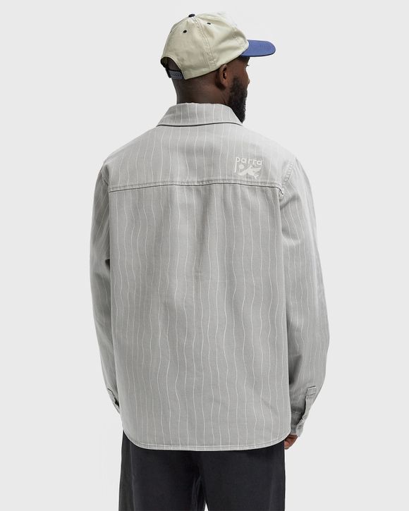 MEANDERING LINES SHIRT