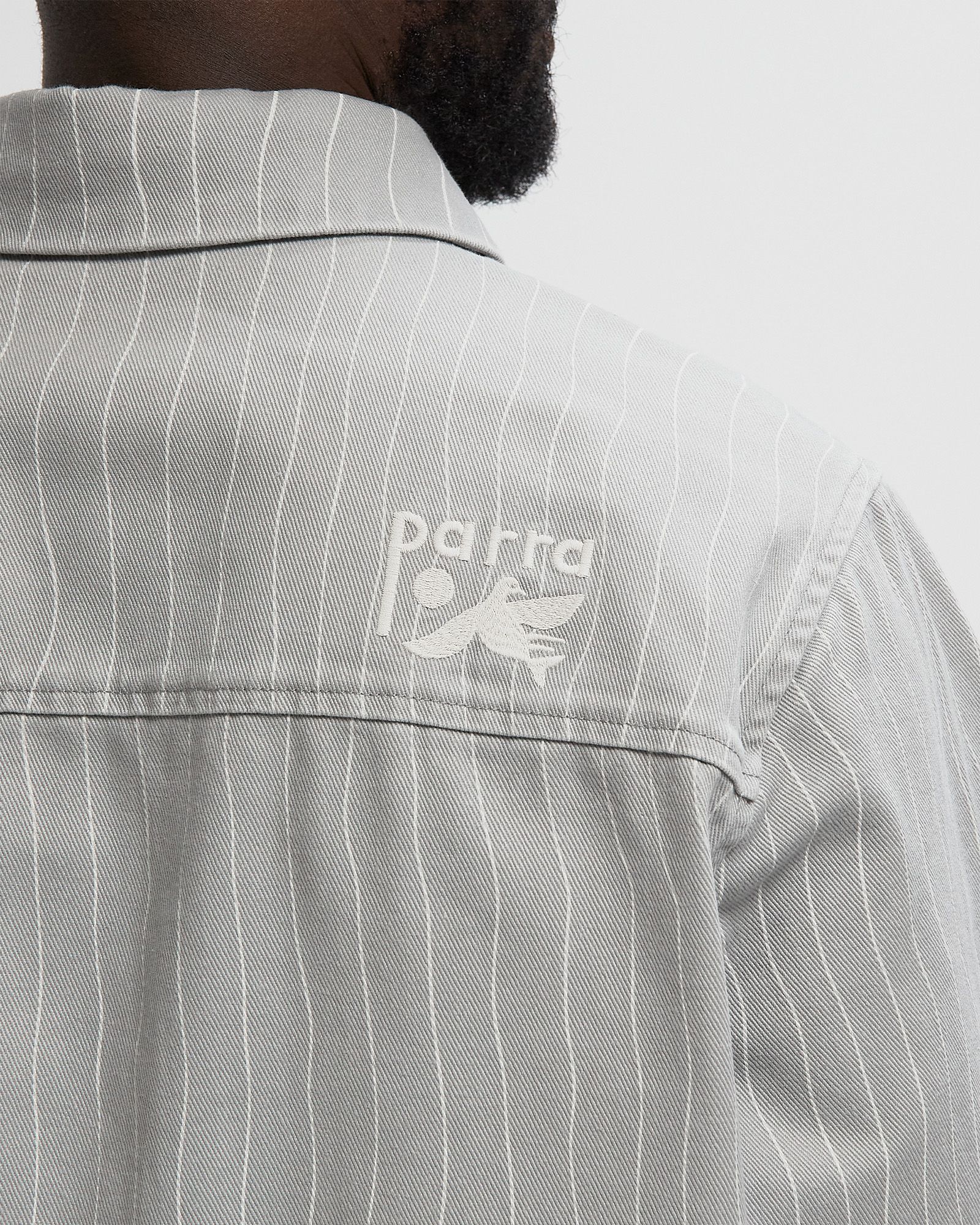 MEANDERING LINES SHIRT