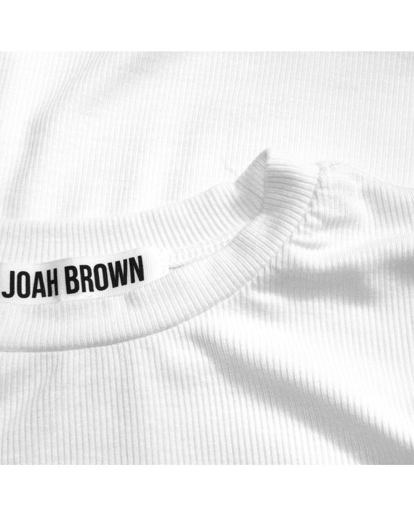 CROPPED CREW LONGSLEEVE