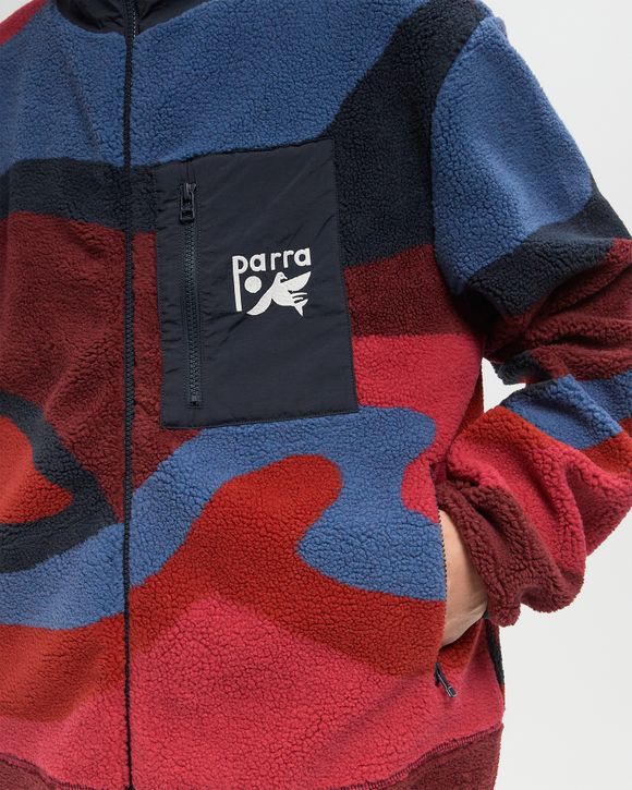 FULL FTP BOOSTER POLAR FLEECE JACKET