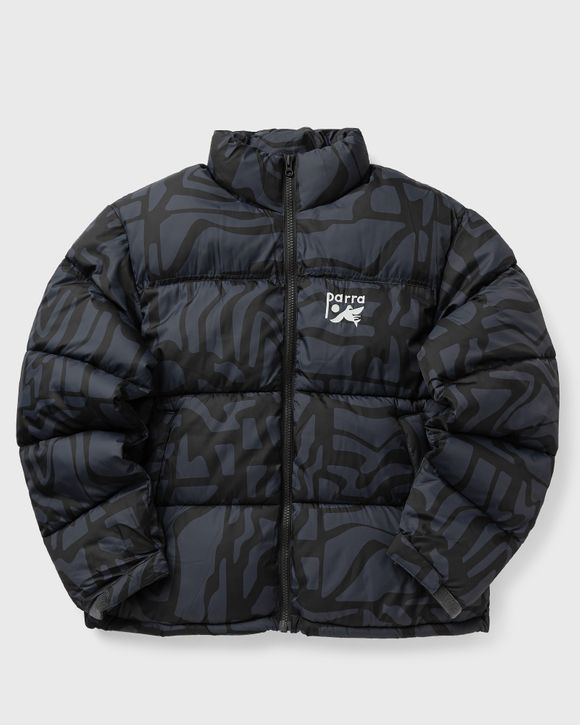 BROKEN FTP PUFFER JACKET