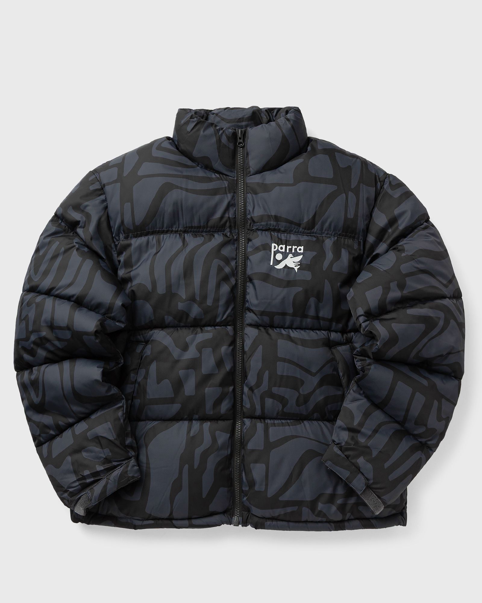 BROKEN FTP PUFFER JACKET