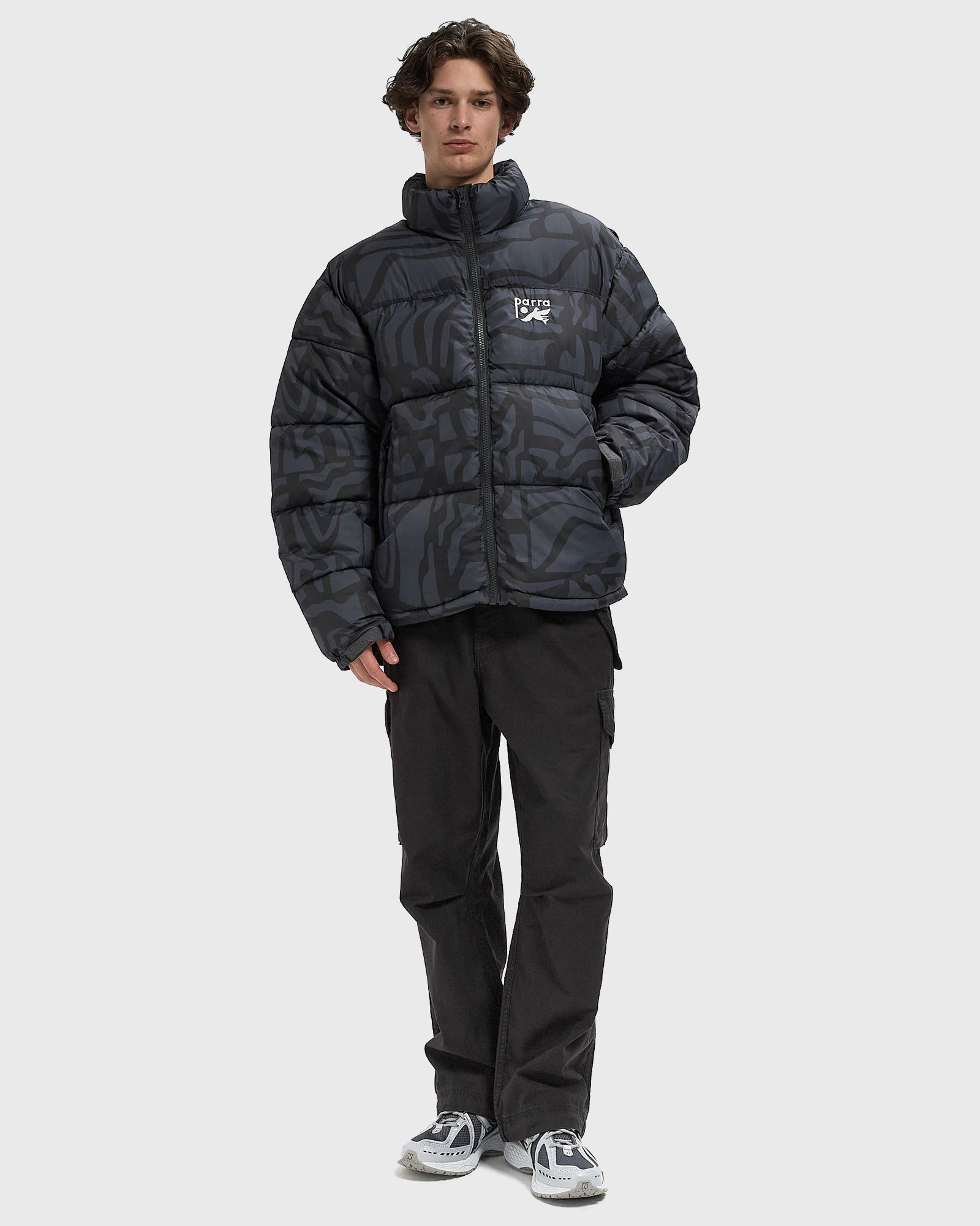 BROKEN FTP PUFFER JACKET