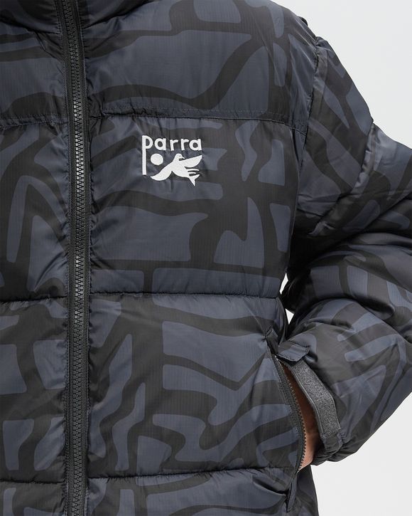 BROKEN FTP PUFFER JACKET