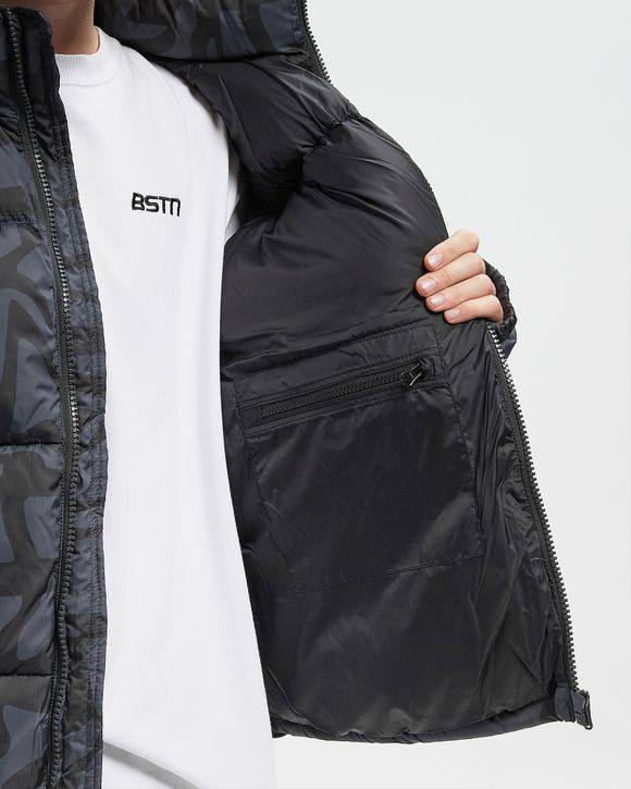 BROKEN FTP PUFFER JACKET