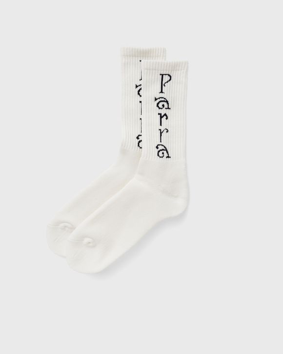 Thumbnail - WEIRD TRAD LOGO CREW SOCKS