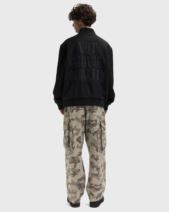 Thumbnail - NOT MOVIE QUALITY VARSITY JACKET